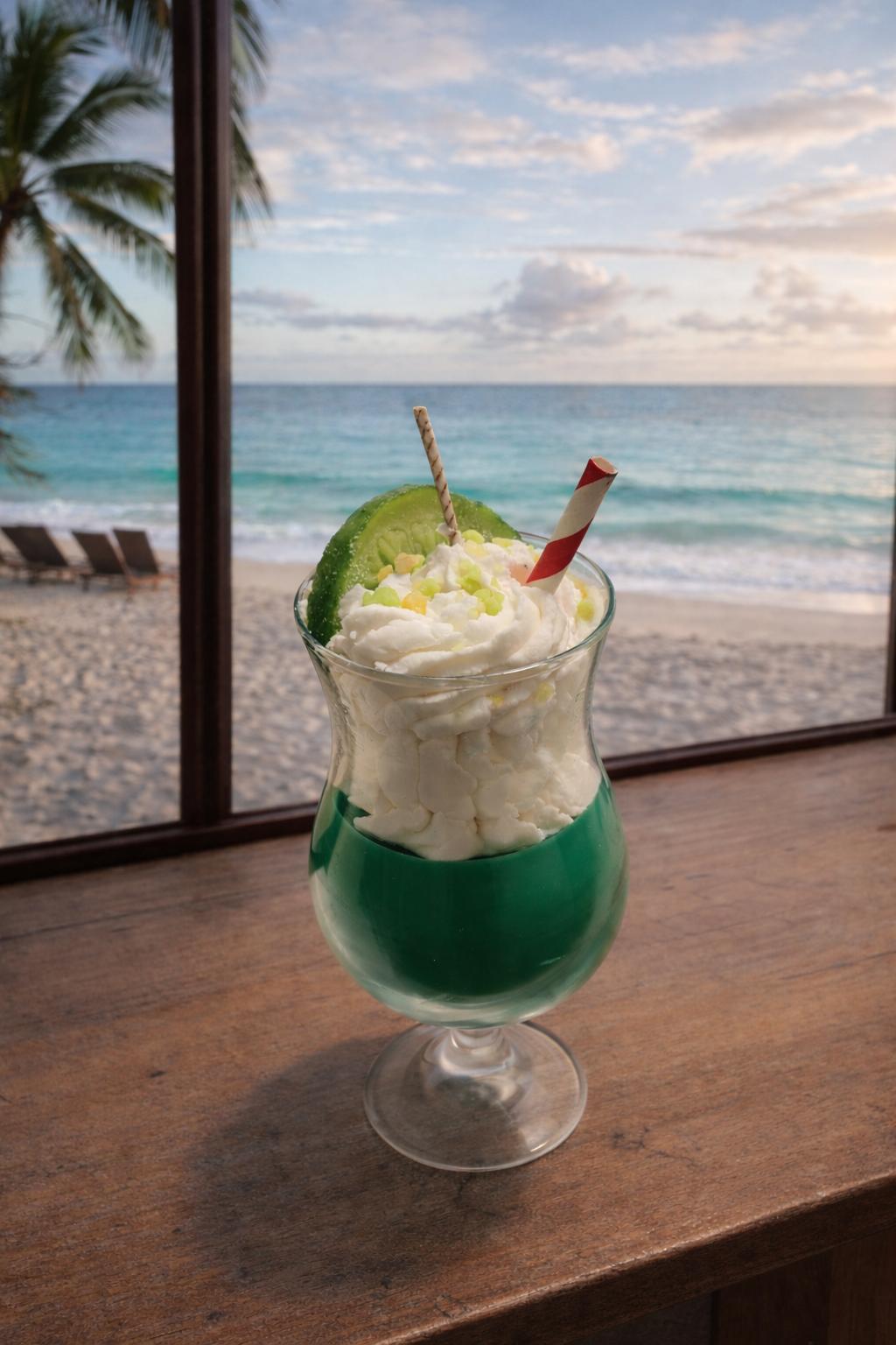 Island Lime Daiquiri