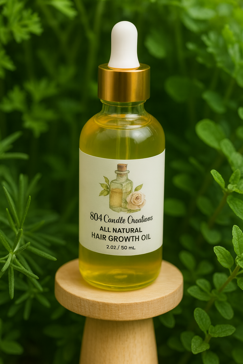 Hair Growth Oil